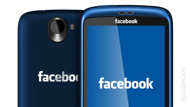 Click here to read Report: Facebook's Secret Android Project Isn't a Facebook Phone But a Home Screen Dedicated to Facebook