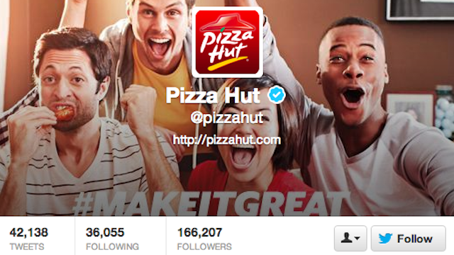 Click here to read You Can Be Pizza Hut's Social Media Manager If You Can Interview in 140 Seconds
