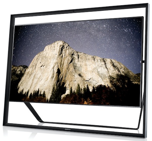 Samsung plans to launch 55, 65inch 4K TVs in June